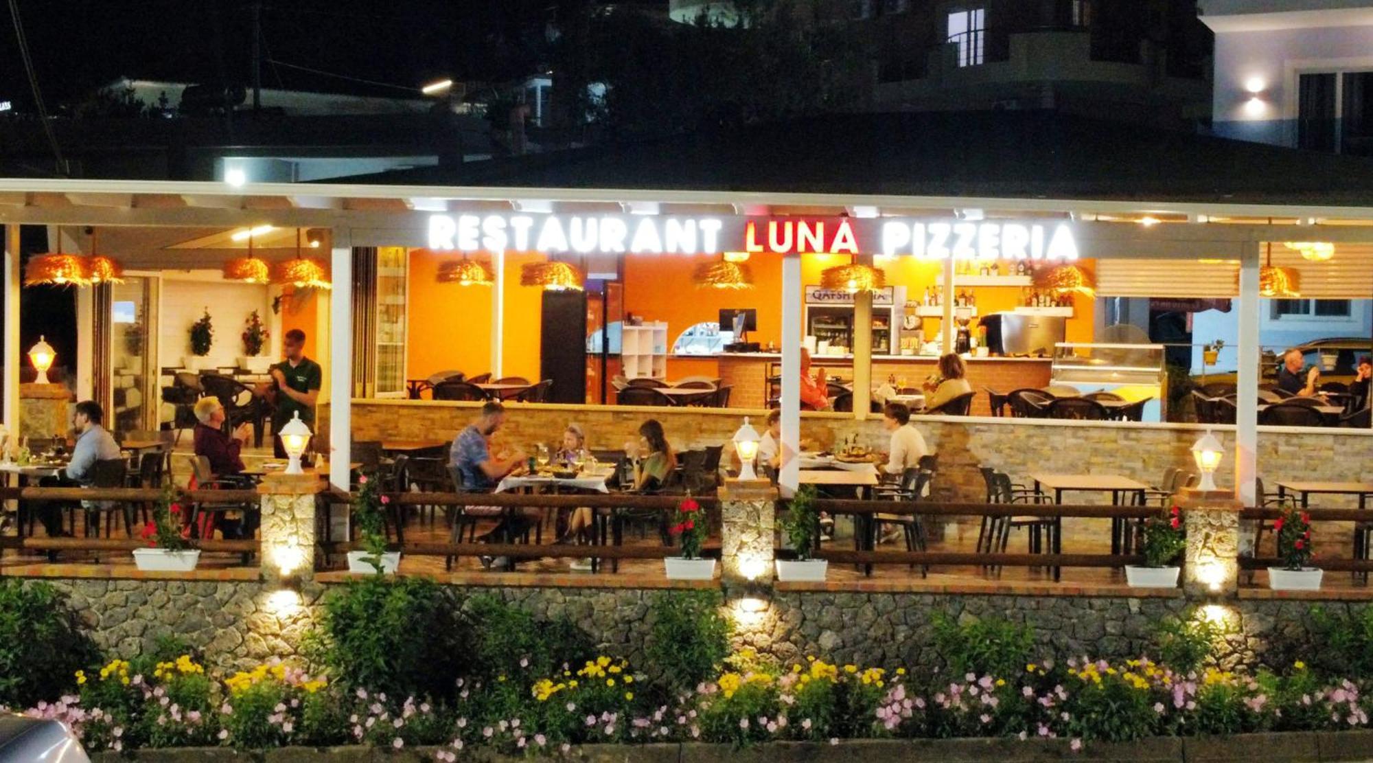 De Luna Hotel Ksamil