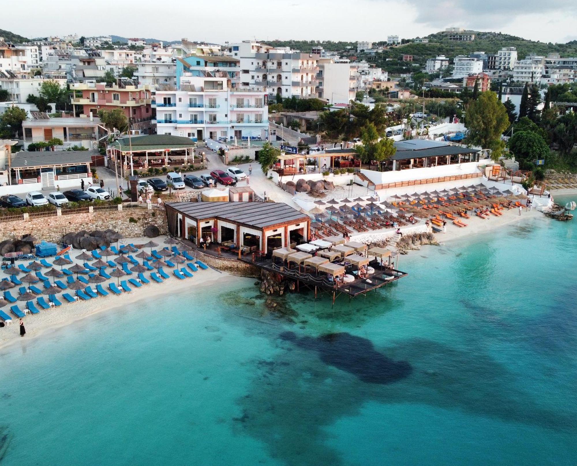 Hotel De Luna Ksamil